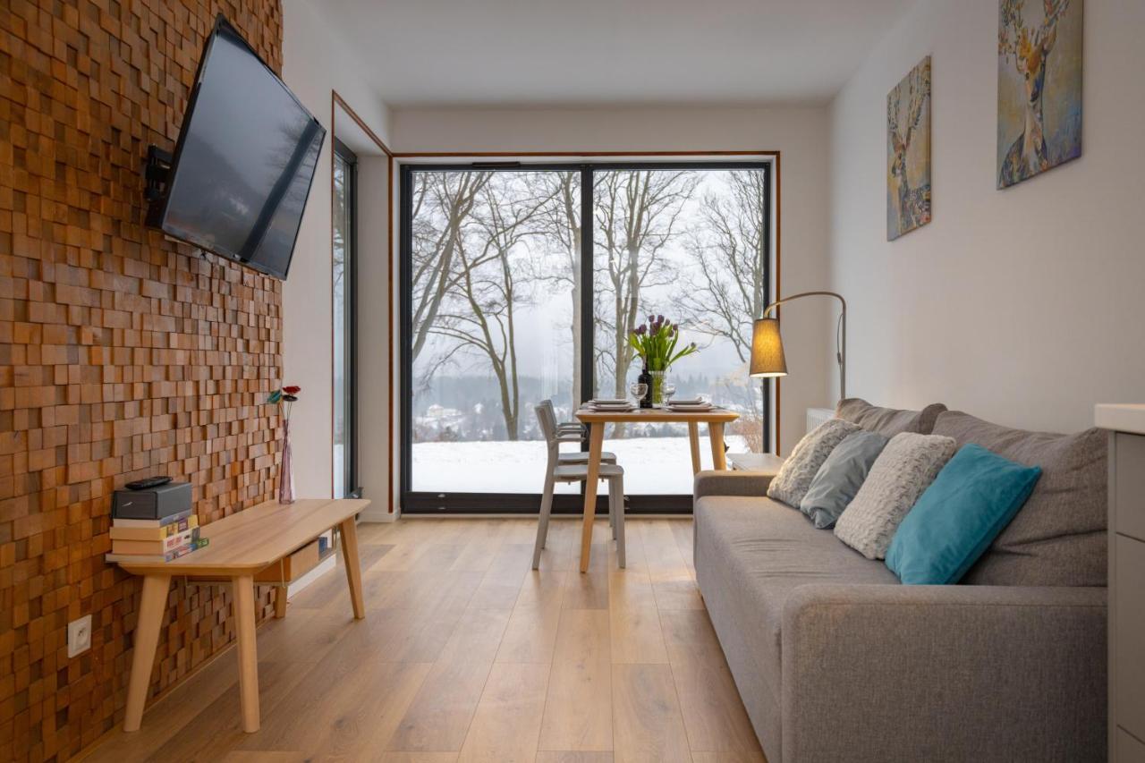 Karkonosky Apartamenty - Izery Szklarska Poręba Zewnętrze zdjęcie